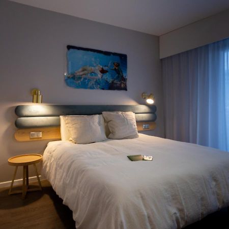 Hotel Libera Caen Colombelles Eksteriør billede