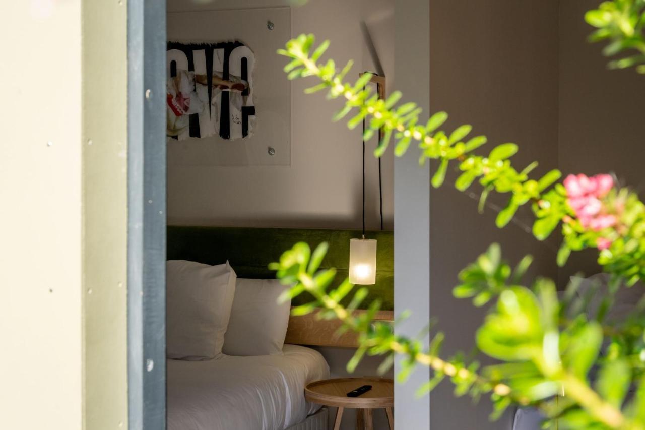 Hotel Libera Caen Colombelles Eksteriør billede