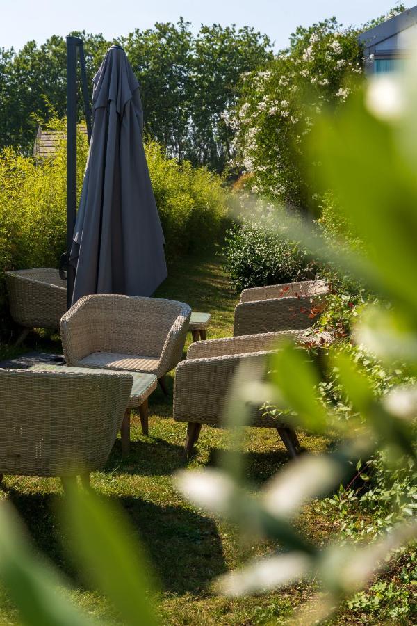 Hotel Libera Caen Colombelles Eksteriør billede