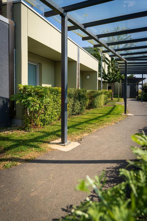 Hotel Libera Caen Colombelles Eksteriør billede