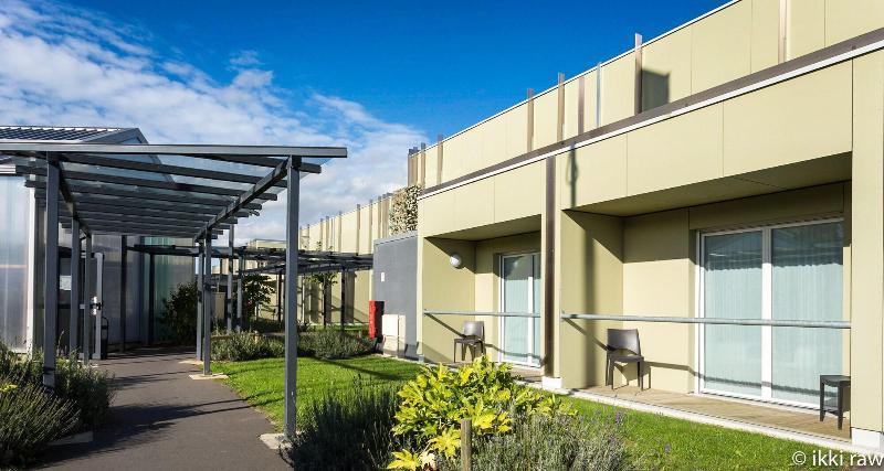Hotel Libera Caen Colombelles Eksteriør billede
