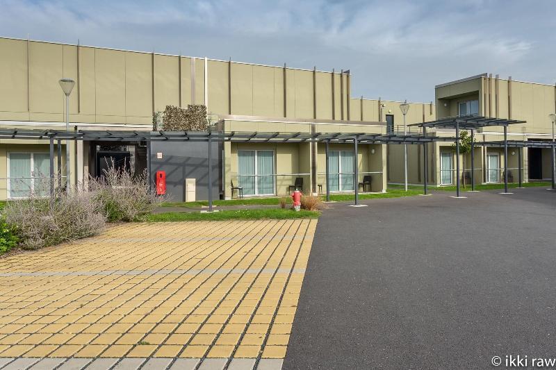 Hotel Libera Caen Colombelles Eksteriør billede