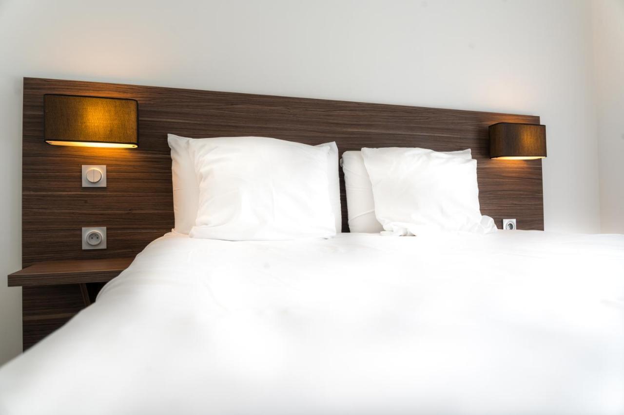 Hotel Libera Caen Colombelles Eksteriør billede