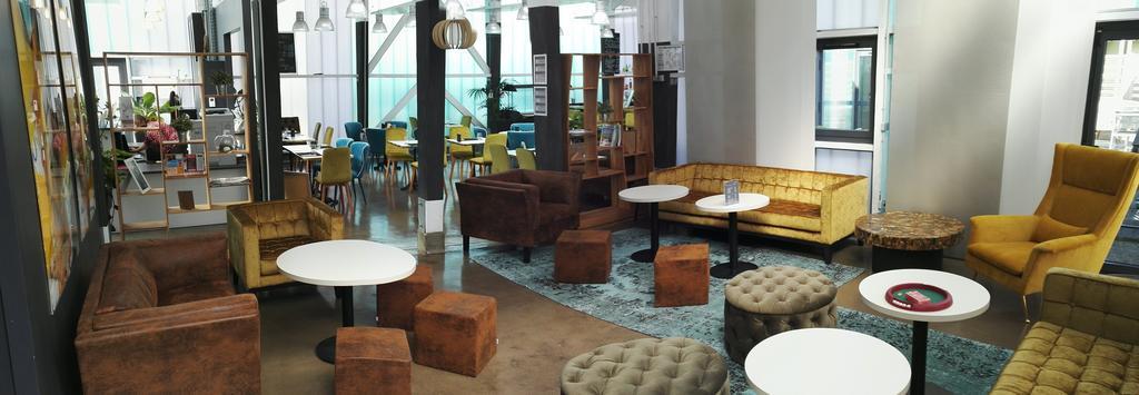 Hotel Libera Caen Colombelles Eksteriør billede