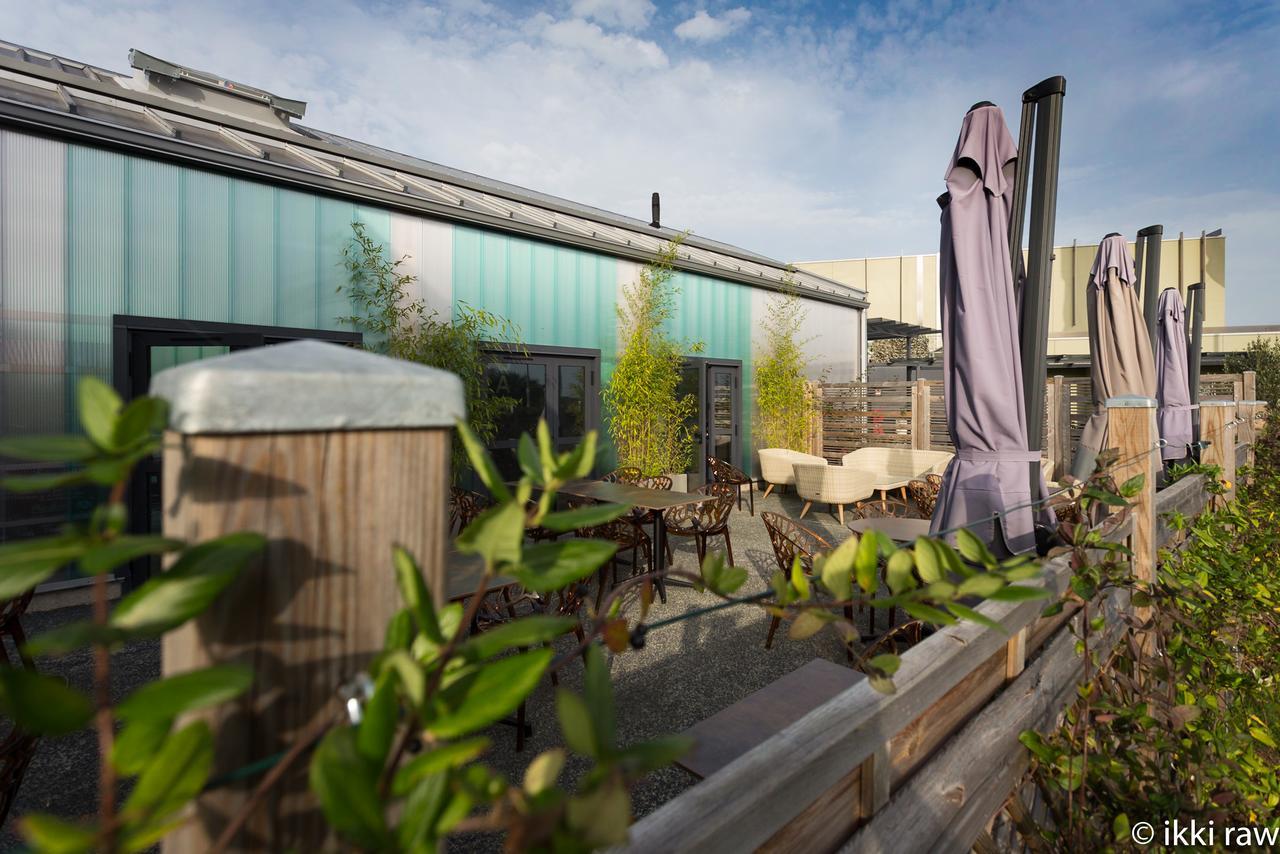 Hotel Libera Caen Colombelles Eksteriør billede